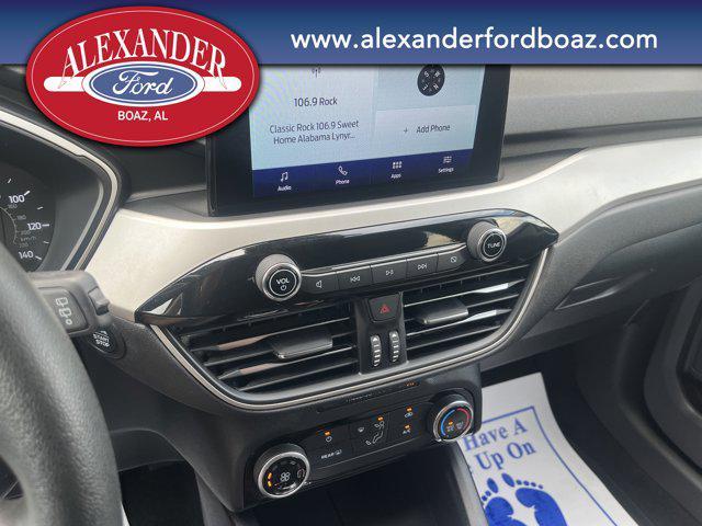 used 2021 Ford Escape car, priced at $19,769