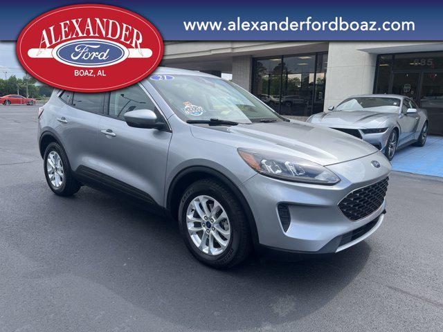 used 2021 Ford Escape car, priced at $19,769