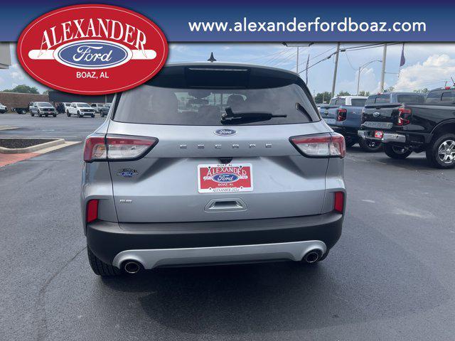 used 2021 Ford Escape car, priced at $19,769