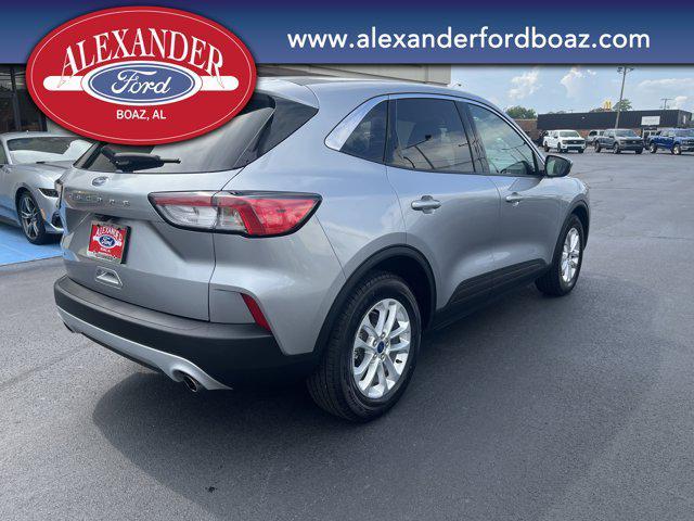 used 2021 Ford Escape car, priced at $19,769