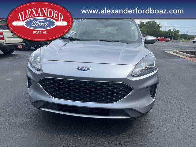 used 2021 Ford Escape car, priced at $19,769