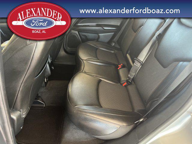 used 2022 Jeep Compass car, priced at $22,966