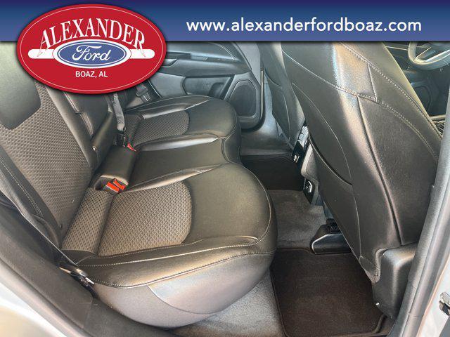 used 2022 Jeep Compass car, priced at $22,966