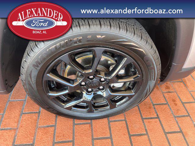 used 2022 Jeep Compass car, priced at $22,966