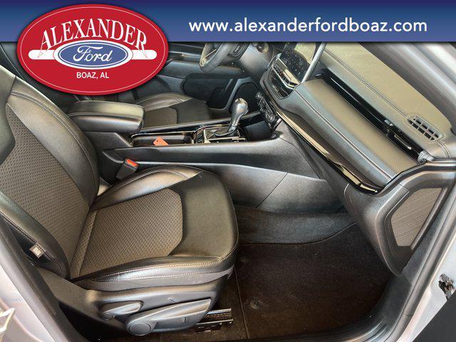 used 2022 Jeep Compass car, priced at $22,966