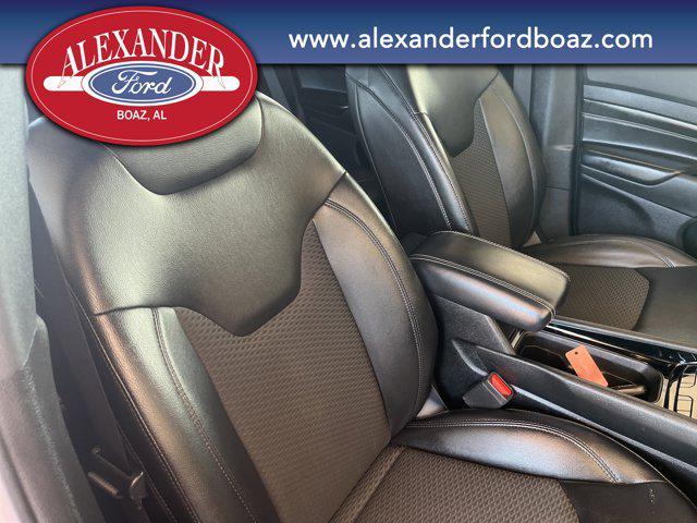 used 2022 Jeep Compass car, priced at $22,966