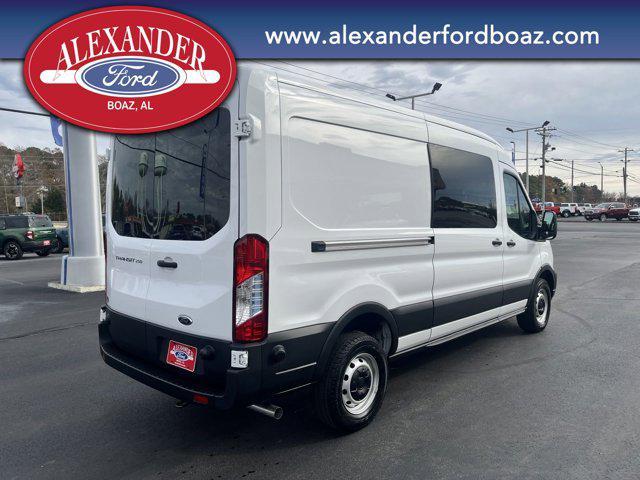 new 2024 Ford Transit-250 car, priced at $48,829