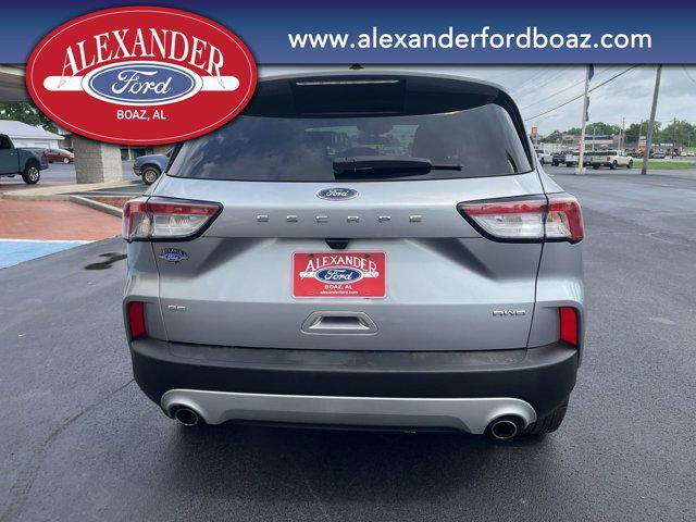 used 2022 Ford Escape car, priced at $22,469