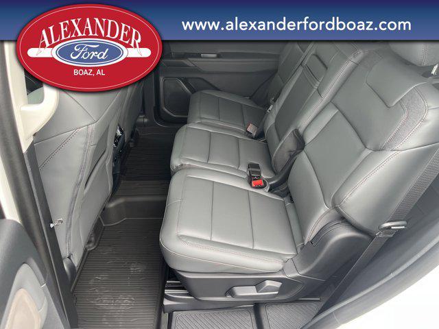 new 2025 Ford Explorer car, priced at $44,376