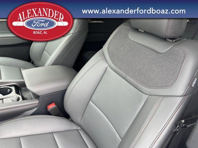 new 2025 Ford Explorer car, priced at $44,376