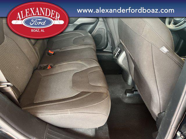 used 2021 Jeep Cherokee car, priced at $19,892