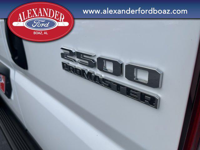 used 2023 Ram ProMaster 2500 car, priced at $29,974