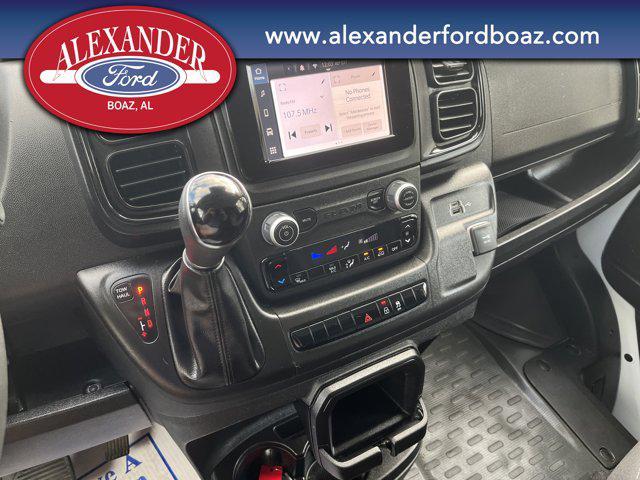 used 2023 Ram ProMaster 2500 car, priced at $29,974