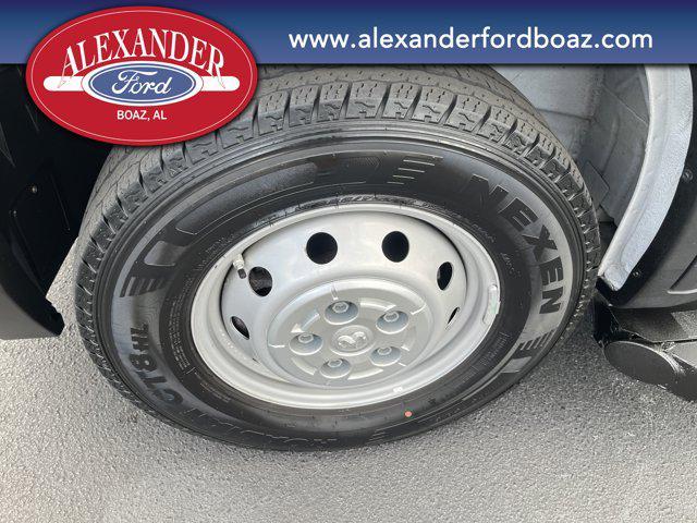 used 2023 Ram ProMaster 2500 car, priced at $29,974