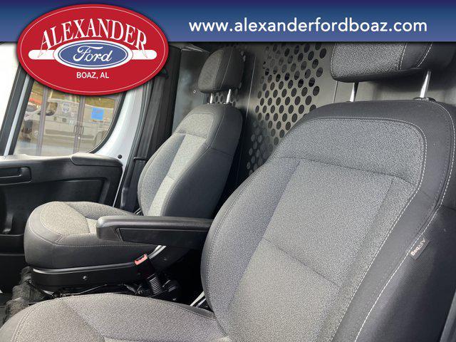 used 2023 Ram ProMaster 2500 car, priced at $29,974