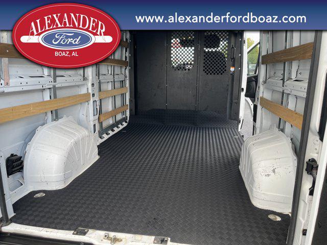 used 2023 Ram ProMaster 2500 car, priced at $29,974