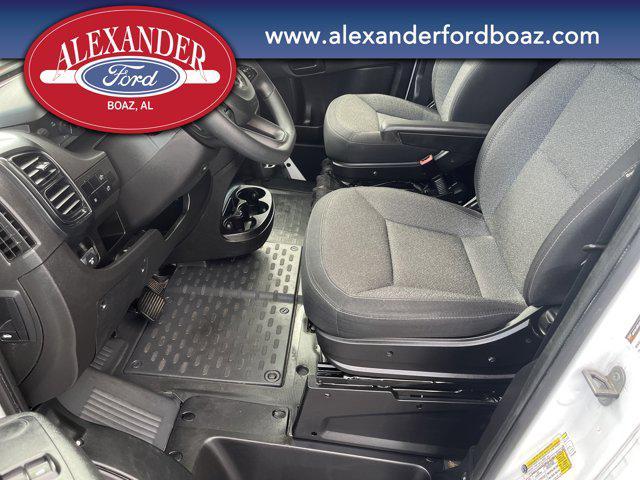 used 2023 Ram ProMaster 2500 car, priced at $29,974