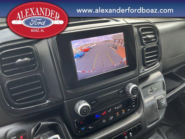 used 2023 Ram ProMaster 2500 car, priced at $29,974
