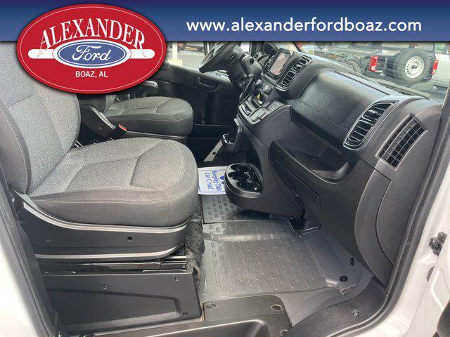 used 2023 Ram ProMaster 2500 car, priced at $29,974