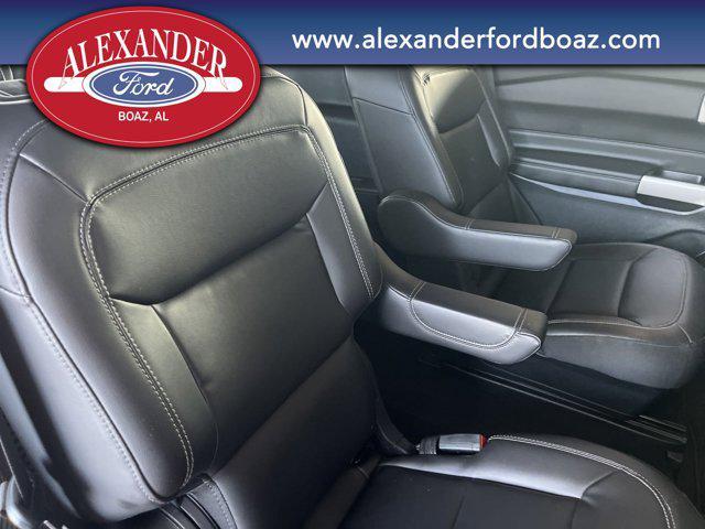 used 2022 Ford Explorer car, priced at $33,486