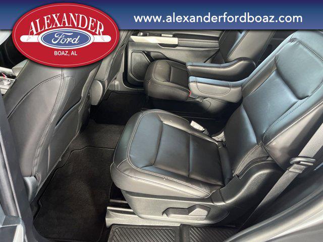 used 2022 Ford Explorer car, priced at $33,486