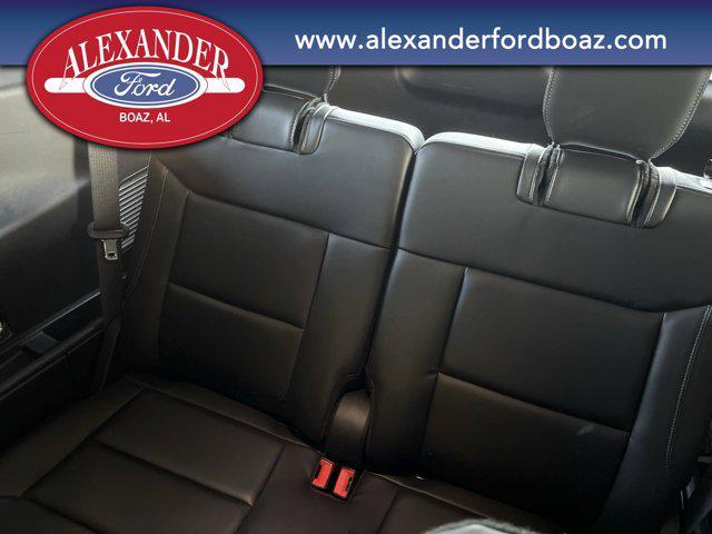 used 2022 Ford Explorer car, priced at $33,486