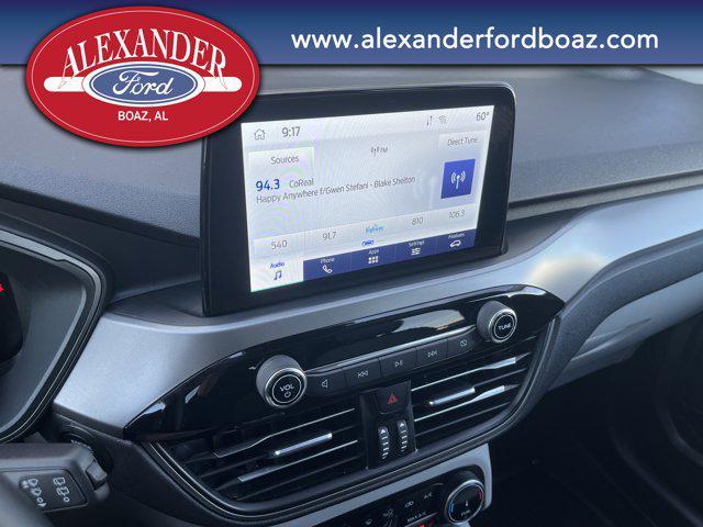 used 2025 Ford Escape car, priced at $26,988