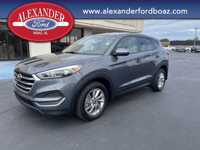 used 2018 Hyundai Tucson car, priced at $13,981