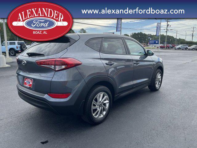 used 2018 Hyundai Tucson car, priced at $13,981