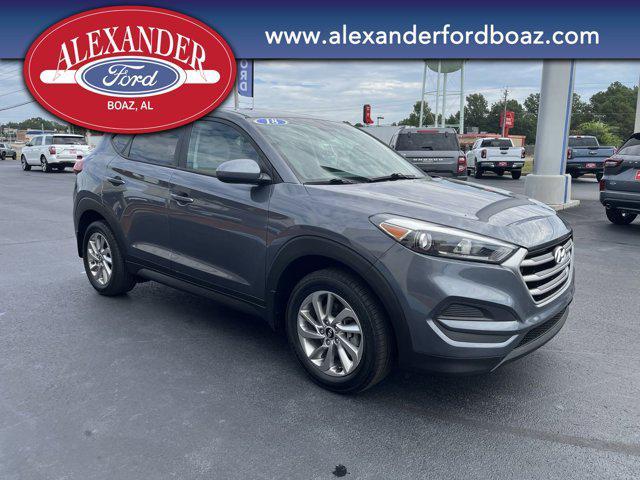 used 2018 Hyundai Tucson car, priced at $13,981