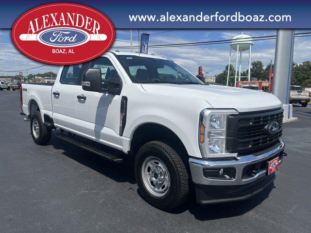 new 2026 Ford F-250 car, priced at $57,105