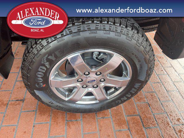 new 2025 Ford Ranger car, priced at $36,408