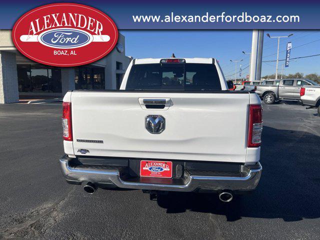 used 2020 Ram 1500 car, priced at $29,992