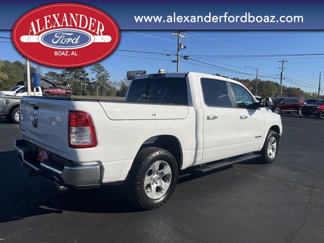 used 2020 Ram 1500 car, priced at $29,992