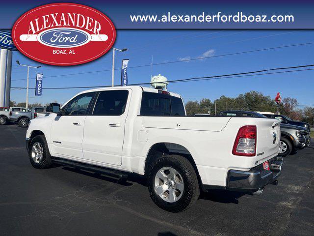 used 2020 Ram 1500 car, priced at $29,992