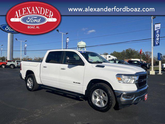 used 2020 Ram 1500 car, priced at $29,992