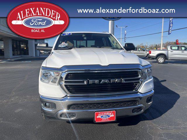 used 2020 Ram 1500 car, priced at $29,992