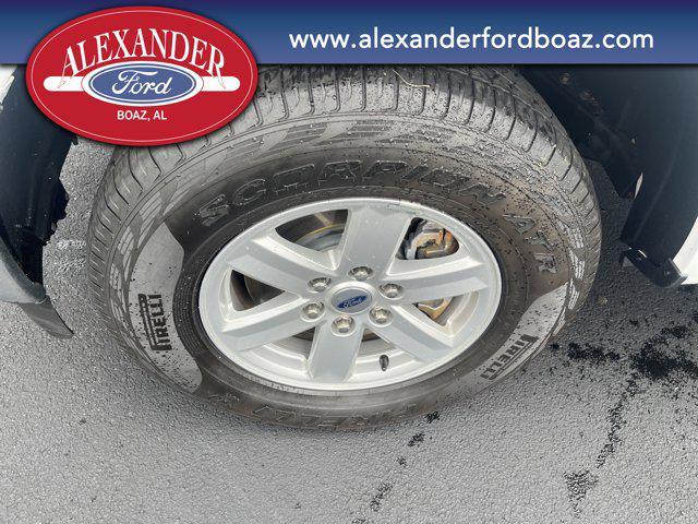 used 2023 Ford F-150 car, priced at $40,933
