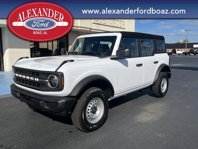 new 2025 Ford Bronco car, priced at $42,174