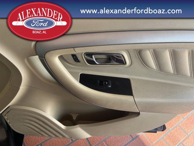 used 2016 Ford Taurus car, priced at $12,994
