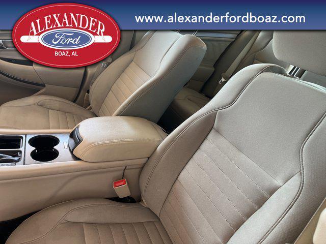 used 2016 Ford Taurus car, priced at $12,994