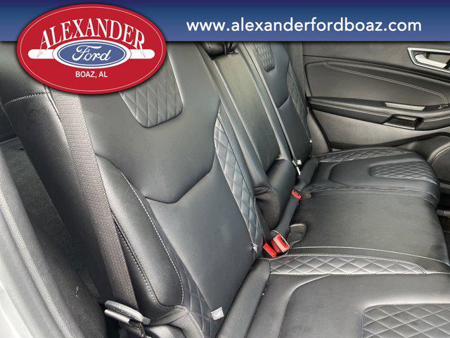 used 2024 Ford Edge car, priced at $31,689