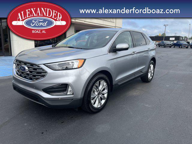 used 2024 Ford Edge car, priced at $31,689