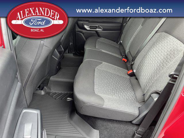 new 2025 Ford Ranger car, priced at $44,690