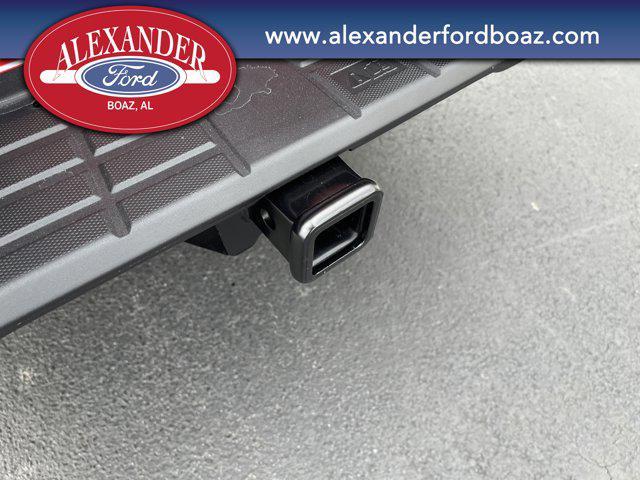 new 2025 Ford Ranger car, priced at $44,690