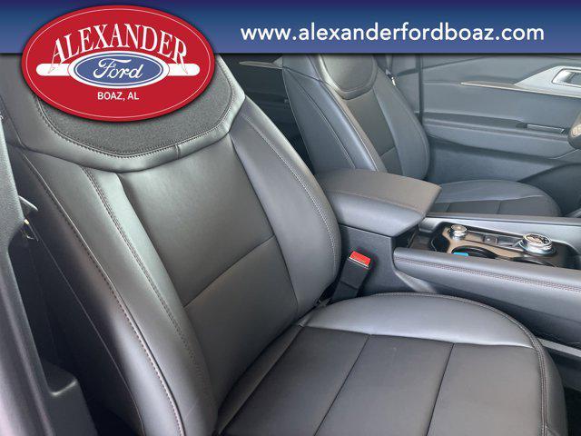 new 2026 Ford Explorer car, priced at $45,294