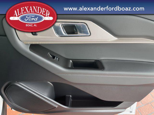 new 2026 Ford Explorer car, priced at $45,294