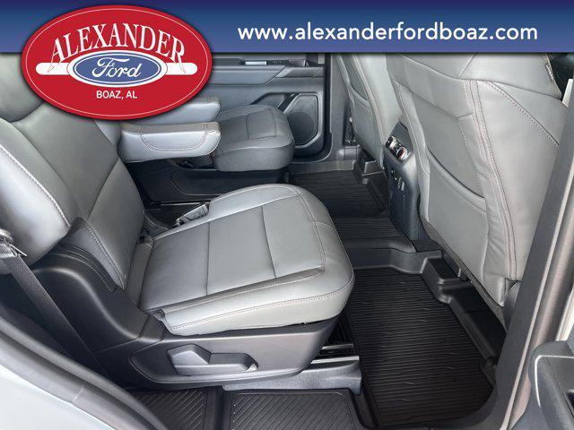 new 2026 Ford Explorer car, priced at $45,294