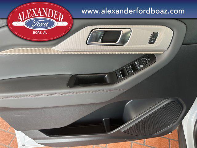 new 2026 Ford Explorer car, priced at $45,294