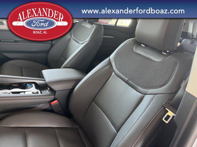 new 2026 Ford Explorer car, priced at $45,294